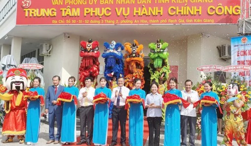 Kiên Giang quyết cải thiện chỉ số PCI