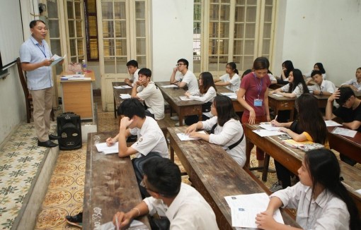 Thi THPT 2019: Sau phúc khảo, 204 bài thi trắc nghiệm thay đổi điểm