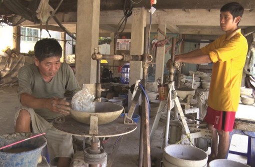 Tìm hướng đi cho nghề truyền thống