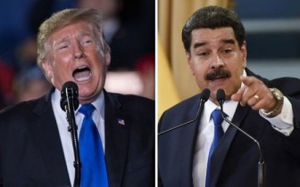 Tổng thống Mỹ tuyên bố sẽ xem xét cô lập, phong tỏa Venezuela