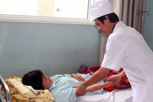 Liên tục tăng số ca sốt xuất huyết tại Long An