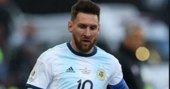 Messi bị cấm thi đấu và phạt tiền vì nói xấu Liên đoàn Bóng đá Nam Mỹ