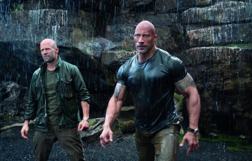 "Fast & Furious: Hobbs & Shaw": Phim đua xe lai...siêu anh hùng