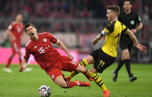 Bayern Munich và Dortmund quyết chiến tranh Siêu cúp Đức