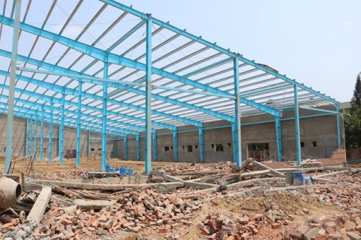 Nhiều sai phạm vụ sập tường 7 người chết ở Vĩnh Long