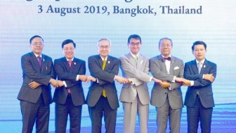 Hội nghị Bộ trưởng hợp tác Mekong và các đối tác: Tăng hợp tác, thúc đẩy phát triển