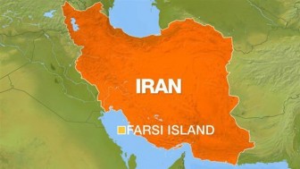 Iran bắt giữ một tàu chở dầu của nước ngoài tại vùng Vịnh