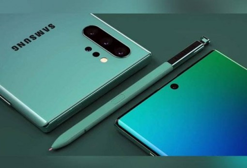 Dự báo về doanh số bán dòng Galaxy Note 10 của Samsung