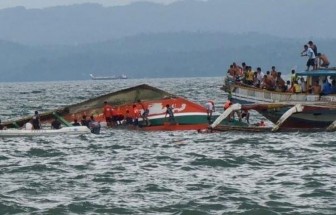 Liên tiếp chìm phà tại Philippines, hàng chục người thiệt mạng