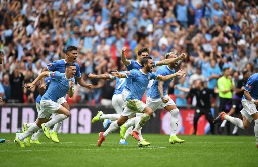 Hạ Liverpool trên chấm luân lưu, Man City vô địch Siêu cúp Anh 2019
