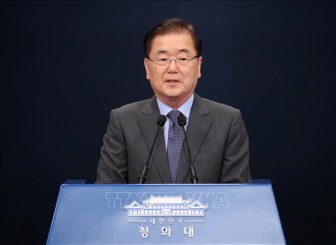 Hàn Quốc họp khẩn về vụ Triều Tiên phóng vật thể không xác định
