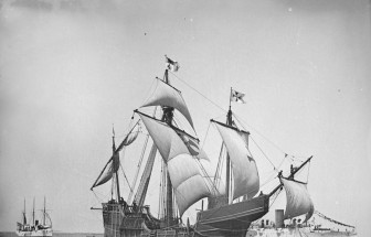 Những điều chưa biết về chuyến hải trình đầu tiên vòng quanh thế giới