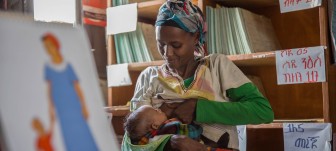UNICEF: Thế giới cần đầu tư cho việc nuôi con bằng sữa mẹ