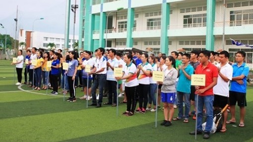 Ngày 10-8: Diễn ra Hội thao truyền thống ngành thông tin và truyền thông khu vực phía Nam