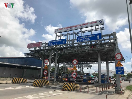 Đề xuất phương án 3 “giải cứu” trạm BOT T2 Cần Thơ