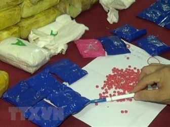 Lai Châu: Triệt phá 151 vụ buôn bán ma túy, bắt giữ 183 đối tượng