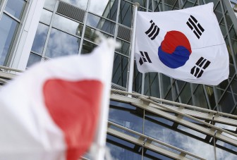 Căng thẳng Nhật Bản - Hàn Quốc không ngừng "tăng nhiệt"