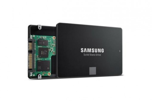 Hãng Samsung sản xuất hàng loạt ổ cứng SSD thế hệ thứ 6