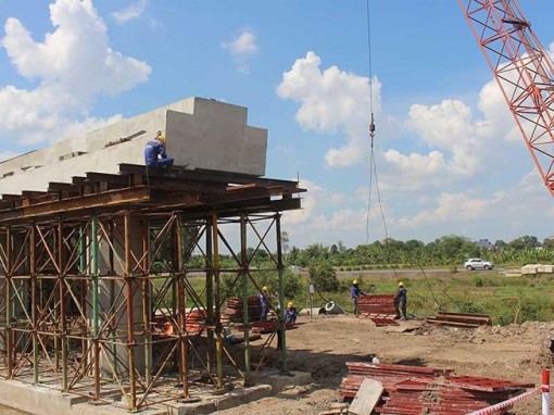 Dự án cao tốc Trung Lương - Mỹ Thuận đội vốn 3.000 tỉ đồng