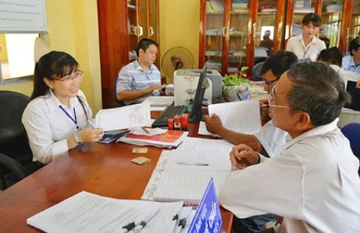 Đồng Tháp đổi mới quy trình giải quyết thủ tục hành chính