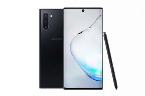 Samsung Galaxy Note 10 chính thức ra mắt với giá bán từ 949 USD
