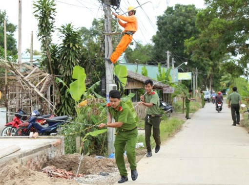 Hiệu quả từ hơn 900 mô hình tự quản ở Sóc Trăng