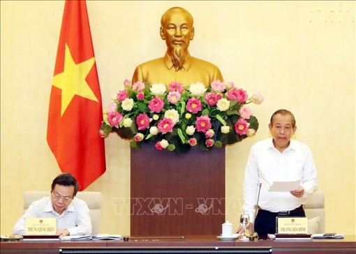 Nâng cao hiệu quả hợp tác với nước ngoài về pháp luật, cải cách hành chính, tư pháp
