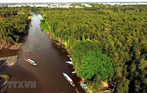 Giới thiệu nét đẹp con người, thiên nhiên ở Đồng bằng sông Cửu Long