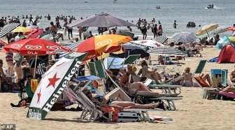 Hà Lan: Gần 400 người thiệt mạng trong đợt nắng nóng kỷ lục