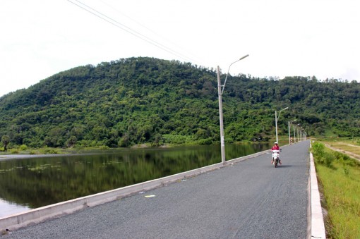 Tri Tôn mời gọi đầu tư vào du lịch