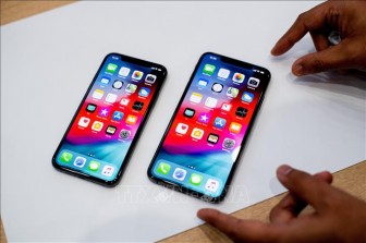 Apple mất thị phần trong lĩnh vực smartphone