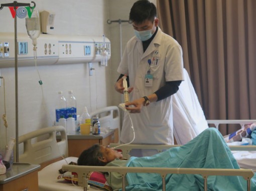 Giá dịch vụ y tế trong và ngoài phạm vi BHYT tăng từ 20-8