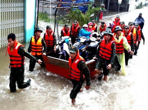 Phú Quốc chạy ngập lịch sử