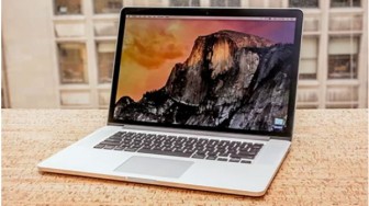 Apple thu hồi và thay thế pin một số laptop MacBook Pro 15-inch