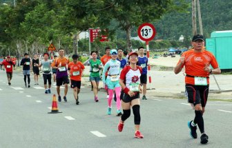 Hơn 9.000 vận động viên tranh tài tại Marathon quốc tế Đà Nẵng 2019