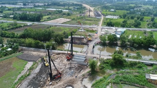 Điều kiện cần để thông tuyến Cao tốc Trung Lương - Mỹ Thuận vào năm 2020