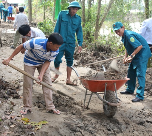 Đồng Tháp: Hiệu quả trong công tác thực hiện quy chế dân chủ cơ sở