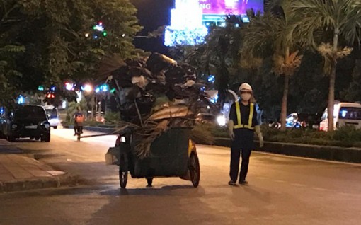 Quảng Bình phát động phong trào “Ngày toàn dân thu gom rác thải”