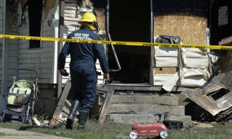 Cháy lớn tại trung tâm giữ trẻ ở Mỹ, 5 trẻ thiệt mạng