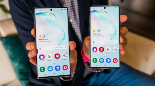 Vì sao Samsung loại bỏ giắc cắm tai nghe 3,5mm trên Galaxy Note 10?