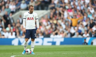 Tottenham tăng lương 200.000 bảng/tuần giữ chân Eriksen