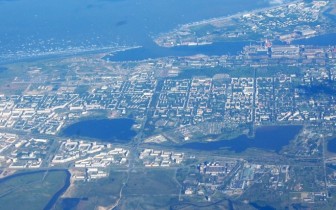 Sau vụ nổ tên lửa của Nga, mức độ phóng xạ tăng 16 lần ở đây