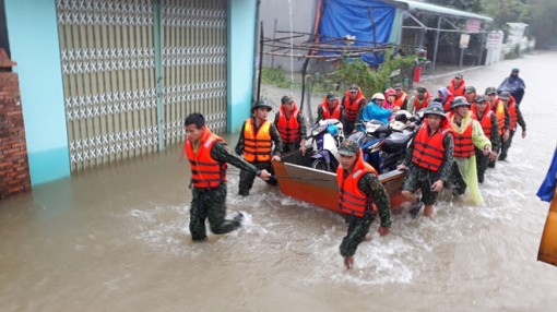 Phú Quốc thiệt hại hơn 175 tỉ sau hai trận ngập: Gấp rút đề xuất giải pháp
