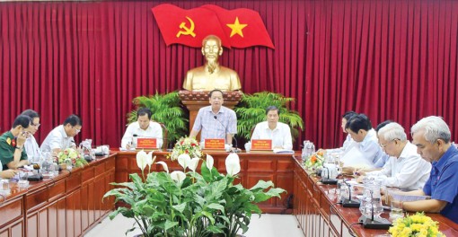 Cần Thơ: Xác định khâu đột phá và mô hình tăng trưởng trong nhiệm kỳ tới