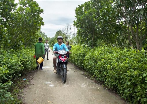 Kiên Giang: Vùng kinh tế mới Rọc Xây từng ngày chuyển mình