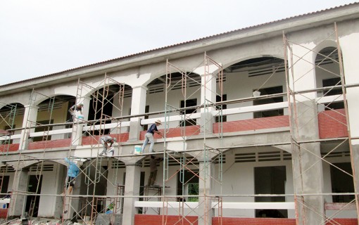 Chuẩn bị đón năm học mới