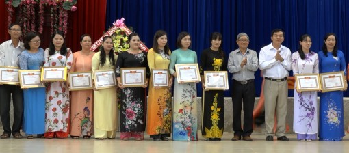 Châu Phú: Triển khai nhiệm vụ năm học 2019- 2020