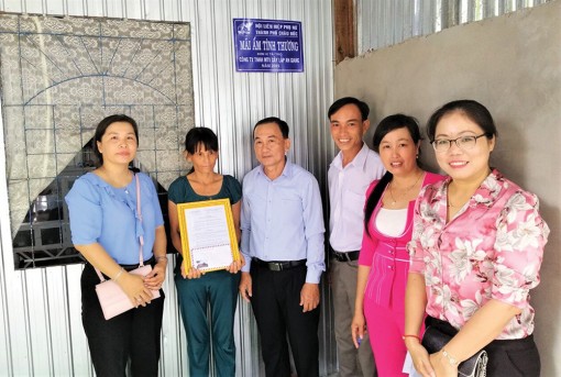 Châu Đốc chăm lo an sinh xã hội