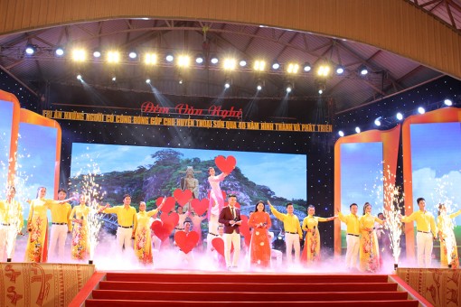 Thoại Sơn tri ân những tấm lòng nhân ái!