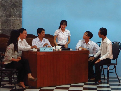 Tiếp tục hoàn thiện thể chế liên quan đến Luật Hôn nhân và Gia đình 2014